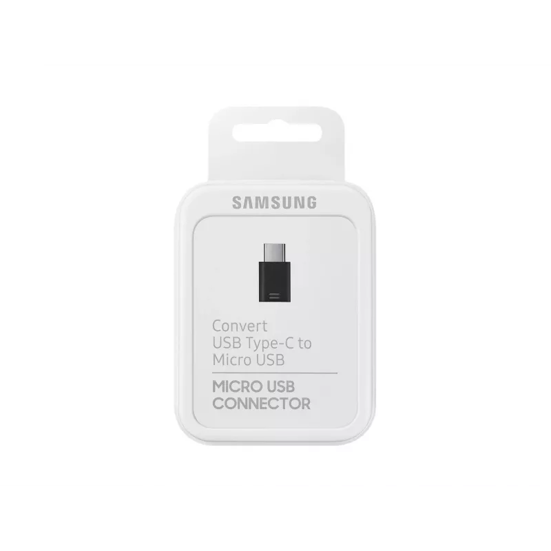 Samsung EE-GN930BBEGWW Kabel-Geschlechterwandler USB C Micro USB Schwarz