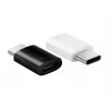 Samsung EE-GN930BBEGWW Kabel-Geschlechterwandler USB C Micro USB Schwarz