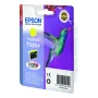 Epson Hummingbird Einzelpackung Gelb T0804 Claria Phototinte