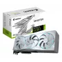 Grafikkarte GIGABYTE AORUS GeForce RTX 5080 MASTER ICE 16G — 16GB GDDR7, 256-Bit, PCIe 5.0, 2805 MHz