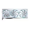 Grafikkarte GIGABYTE AORUS GeForce RTX 5080 MASTER ICE 16G — 16GB GDDR7, 256-Bit, PCIe 5.0, 2805 MHz