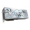 Grafikkarte GIGABYTE AORUS GeForce RTX 5080 MASTER ICE 16G — 16GB GDDR7, 256-Bit, PCIe 5.0, 2805 MHz