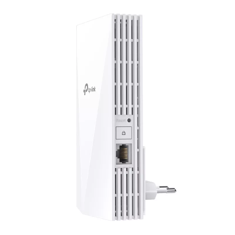 TP-Link RE3000X Netzwerk-Repeater 2402 Mbit/s Weiß