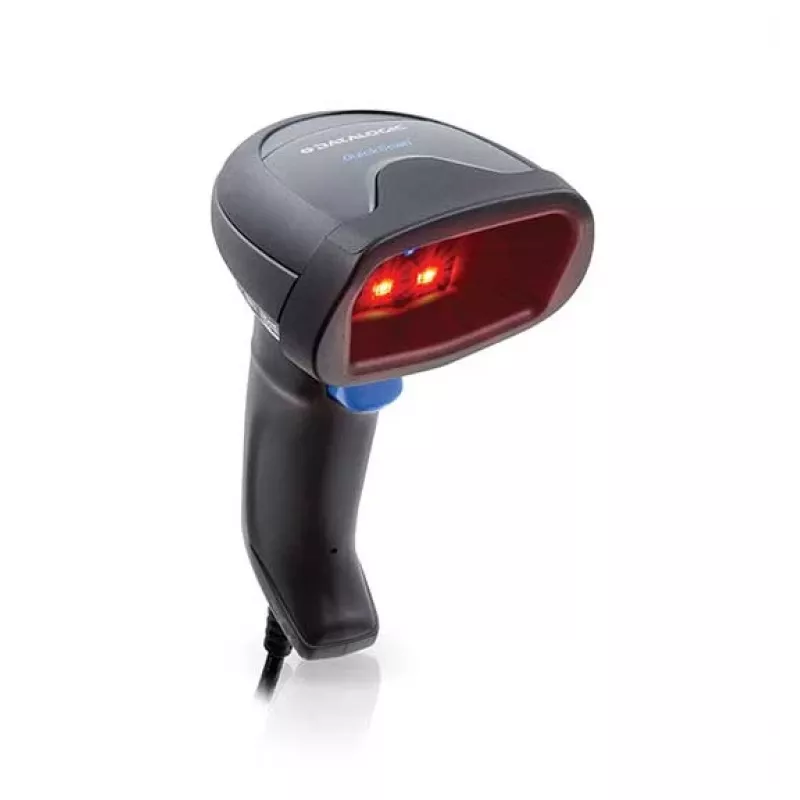 DATALOGIC Quickscan Lite 2500 2D Imager USB Schwarz
