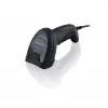 DATALOGIC Quickscan Lite 2500 2D-Imager-Kit mit Spiralkabel USB + Standfuß Schwarz