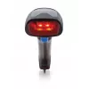 DATALOGIC Quickscan Lite 2500 2D-Imager-Kit mit Spiralkabel USB + Standfuß Schwarz
