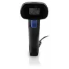 DATALOGIC Quickscan Lite 2500 2D-Imager-Kit mit Spiralkabel USB + Standfuß Schwarz