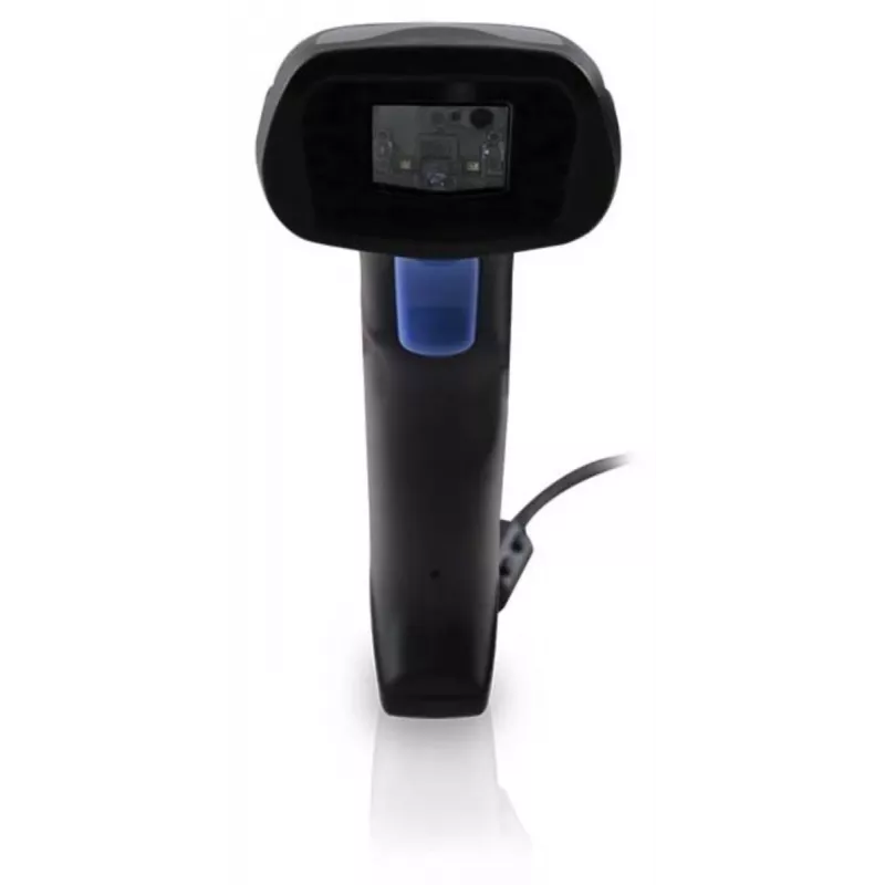DATALOGIC Quickscan Lite 2500 2D-Imager-Kit mit Spiralkabel USB + Standfuß Schwarz