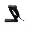 DATALOGIC Quickscan Lite 2500 2D-Imager-Kit mit Spiralkabel USB + Standfuß Schwarz