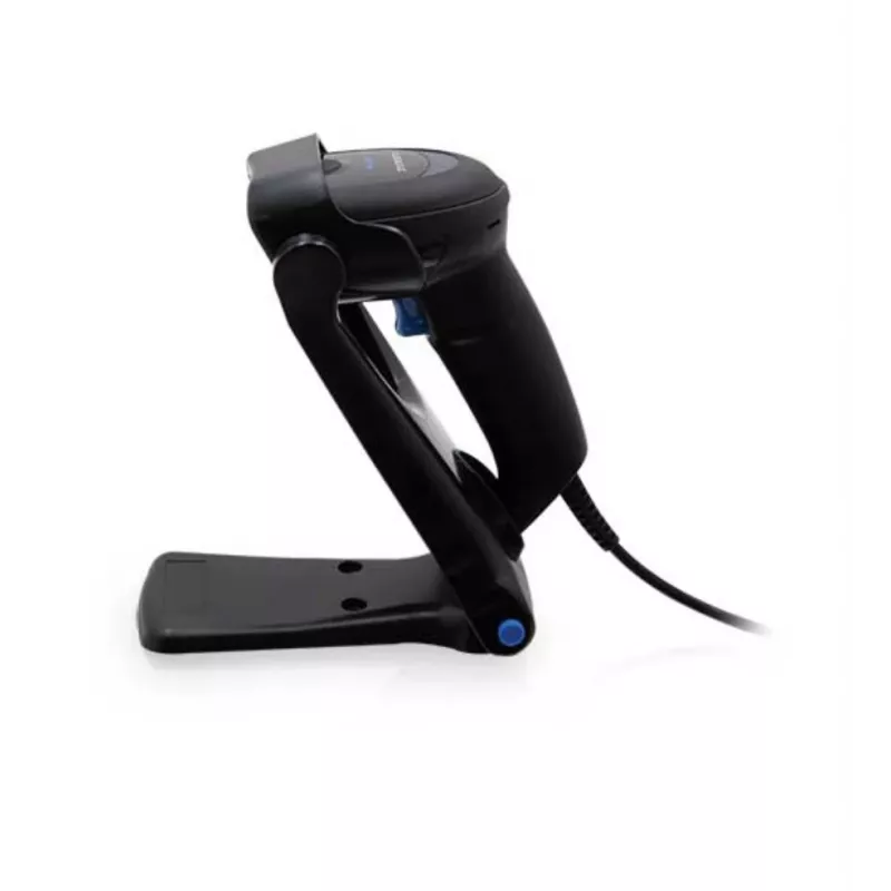 DATALOGIC Quickscan Lite 2500 2D-Imager-Kit mit Spiralkabel USB + Standfuß Schwarz