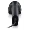 DATALOGIC Quickscan Lite 2500 2D-Imager-Kit mit Spiralkabel USB + Standfuß Schwarz