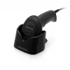 DATALOGIC Quickscan Lite 2500 2D-Imager-Kit mit Spiralkabel USB + Standfuß Schwarz