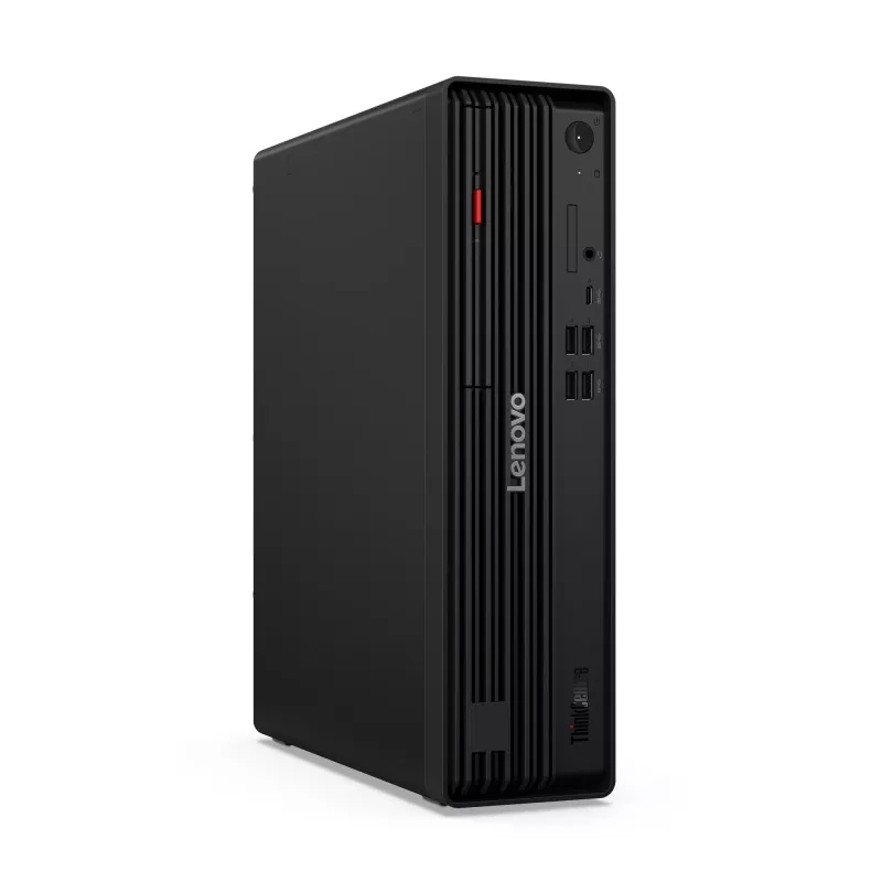 Lenovo ThinkCentre M70s Gen 6 Intel Core Ultra 5 225 16 GB DDR5-SDRAM 512 GB SSD Windows 11 Pro SFF PC Schwarz