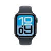 APPLE Watch SE 3 GPS + Cellular 44mm Mitternacht Aluminiumgehäuse mit Mitternacht Sportarmband S/M