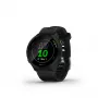 GARMIN INTERNATIONAL Forerunner 55 Lauf-Smartwatch – Schwarz