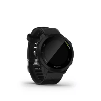 GARMIN INTERNATIONAL Forerunner 55 Lauf-Smartwatch – Schwarz