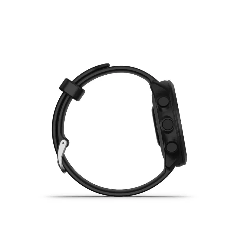 GARMIN INTERNATIONAL Forerunner 55 Lauf-Smartwatch – Schwarz