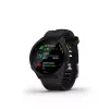 GARMIN INTERNATIONAL Forerunner 55 Lauf-Smartwatch – Schwarz