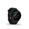 GARMIN INTERNATIONAL Forerunner 55 Lauf-Smartwatch – Schwarz