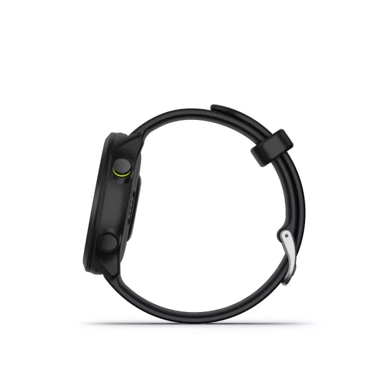 GARMIN INTERNATIONAL Forerunner 55 Lauf-Smartwatch – Schwarz