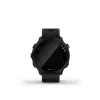 GARMIN INTERNATIONAL Forerunner 55 Lauf-Smartwatch – Schwarz