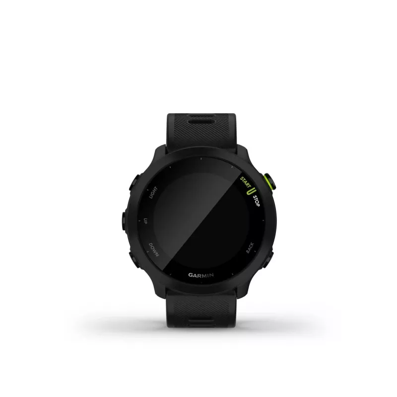 GARMIN INTERNATIONAL Forerunner 55 Lauf-Smartwatch – Schwarz
