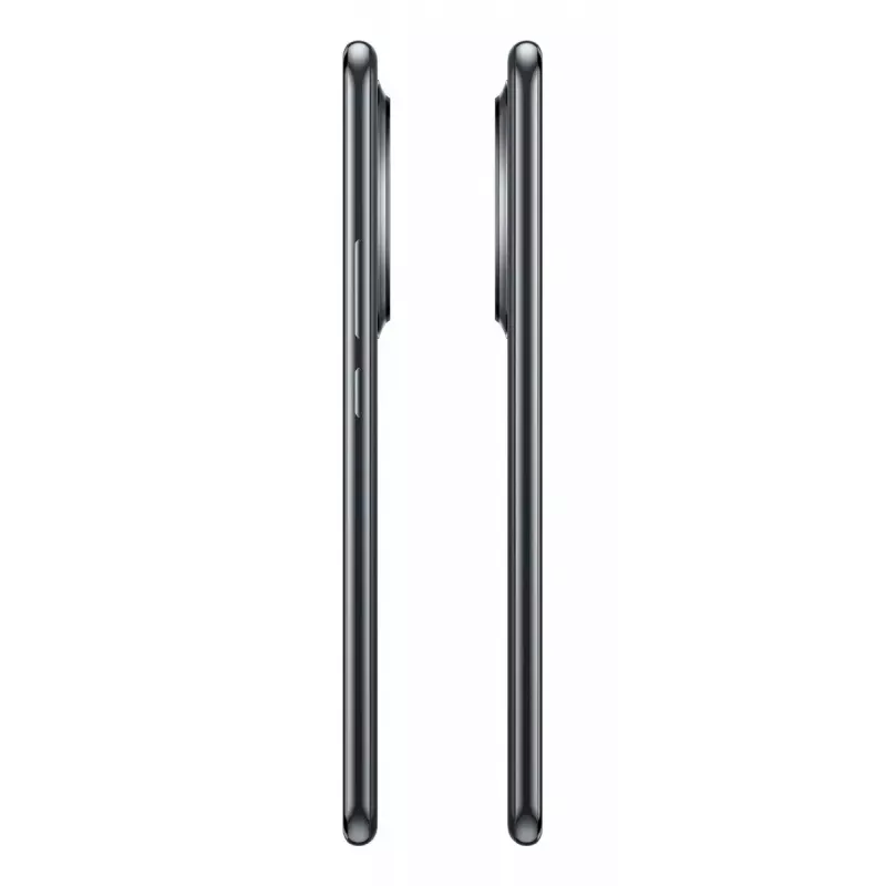 Smartphone REALME 14 Pro+ 5G 6,83 Zoll OLED 512 GB, 12 GB RAM, 6000 mAh, Suede Grau