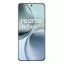 Smartphone REALME 14 Pro+ 5G 6,83 Zoll OLED 512 GB, 12 GB RAM, 6000 mAh, Suede Grau