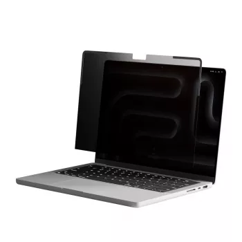 Targus HS5216GL Blickschutzfilter für Displays 40.6 cm (16 Zoll) Laptop Rahmenloser Blickschutzfilter für Displays 3H