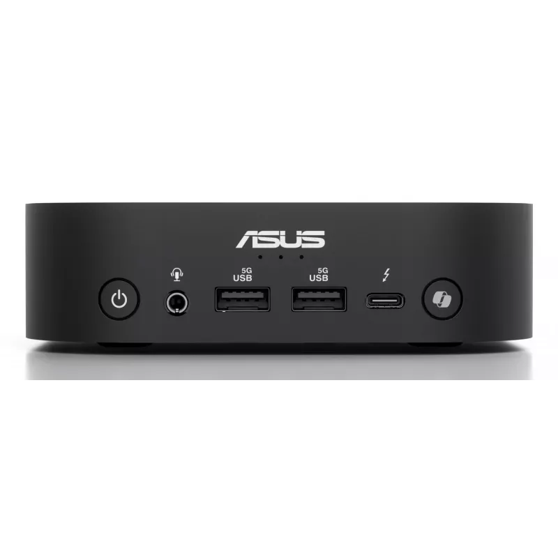 ASUS NUC RNUC14LNKU7094H2 Intel Core Ultra 7 258V 32 GB LPDDR5x-SDRAM 1 TB SSD Windows 11 Home Mini PC Schwarz