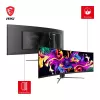 MSI MPG 491CQPDE QD-OLED Computermonitor 124,5 cm (49 Zoll) 5120 x 1440 Pixel DQHD Schwarz