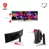 MSI MPG 491CQPDE QD-OLED Computermonitor 124,5 cm (49 Zoll) 5120 x 1440 Pixel DQHD Schwarz