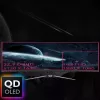 MSI MPG 491CQPDE QD-OLED Computermonitor 124,5 cm (49 Zoll) 5120 x 1440 Pixel DQHD Schwarz