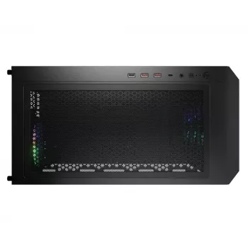 PC-Gehäuse COUGAR Gaming CGR-5AD1B-RGB Midi Tower Schwarz