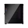 PC-Gehäuse COUGAR Gaming CGR-5AD1B-RGB Midi Tower Schwarz