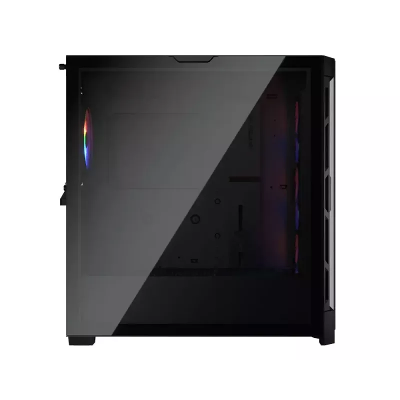 PC-Gehäuse COUGAR Gaming CGR-5AD1B-RGB Midi Tower Schwarz