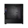 PC-Gehäuse COUGAR Gaming CGR-5AD1B-RGB Midi Tower Schwarz