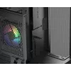 PC-Gehäuse COUGAR Gaming CGR-5AD1B-RGB Midi Tower Schwarz