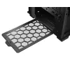 PC-Gehäuse COUGAR Gaming CGR-5AD1B-RGB Midi Tower Schwarz