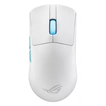 ASUS ROG Harpe Ace Aim Lab Edition Maus Gaming Beidhändig RF Wireless + Bluetooth + USB Type-C Opto-mechanisch 36000 DPI