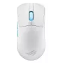 ASUS ROG Harpe Ace Aim Lab Edition Maus Gaming Beidhändig RF Wireless + Bluetooth + USB Type-C Opto-mechanisch 36000 DPI