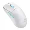ASUS ROG Harpe Ace Aim Lab Edition Maus Gaming Beidhändig RF Wireless + Bluetooth + USB Type-C Opto-mechanisch 36000 DPI