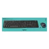 LOGITECH Wireless Desktop Mk270 - Azerty Belgisch