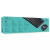 LOGITECH Wireless Desktop Mk270 - Azerty Belgisch