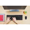 LOGITECH Wireless Desktop Mk270 - Azerty Belgisch