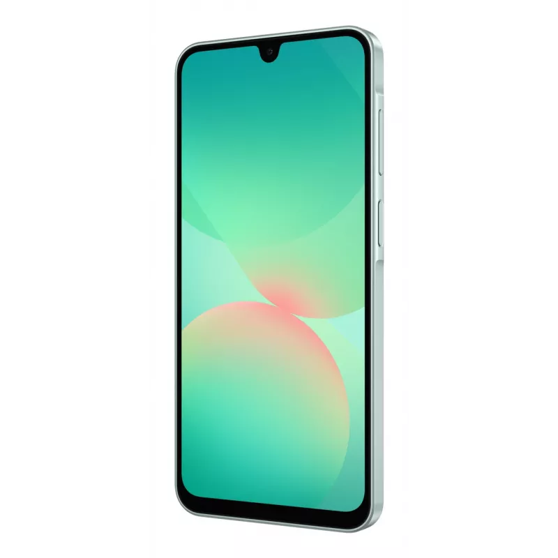 Samsung Galaxy A26 17 cm (6.7 Zoll) Dual SIM Android 15 5G USB Typ-C 6 GB 128 GB 5000 mAh Minze