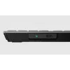 HP 725 Multi-Device wiederaufladbare kabellose Tastatur, Vollformat (100%), kabellos, RF Wireless + Bluetooth, Schwarz