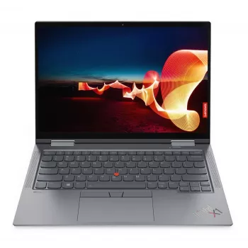 T1A Lenovo ThinkPad X1 Yoga Gen 6 Refurbished Intel® Core™ i5 i5-1145G7 Hybrid (2-in-1) 35,6 cm (14 Zoll) Touchscreen 32 GB LPDDR4x-SDRAM 512 GB SSD Windows 11 Deutsch Grau