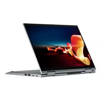 T1A Lenovo ThinkPad X1 Yoga Gen 6 Refurbished Intel® Core™ i5 i5-1145G7 Hybrid (2-in-1) 35,6 cm (14 Zoll) Touchscreen 32 GB LPDDR4x-SDRAM 512 GB SSD Windows 11 Deutsch Grau