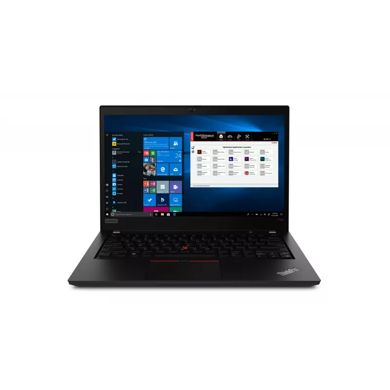 Mobile Workstation Lenovo ThinkPad P14s 14 Zoll Intel Core i5 8GB 256GB SSD Intel UHD Windows 11 Pro